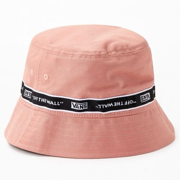 Vans Accessories - Vans Wave Rider Bucket Hat Rose Dawn